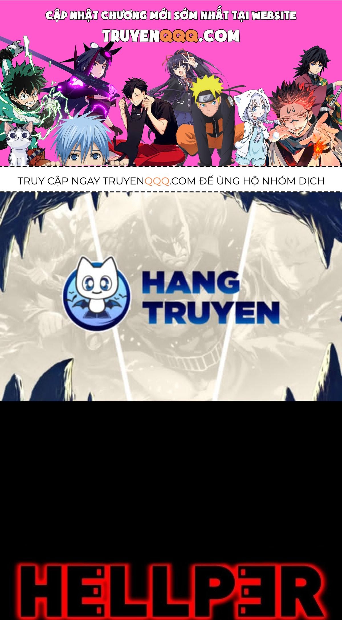 Hellper Chapter 158 - 1