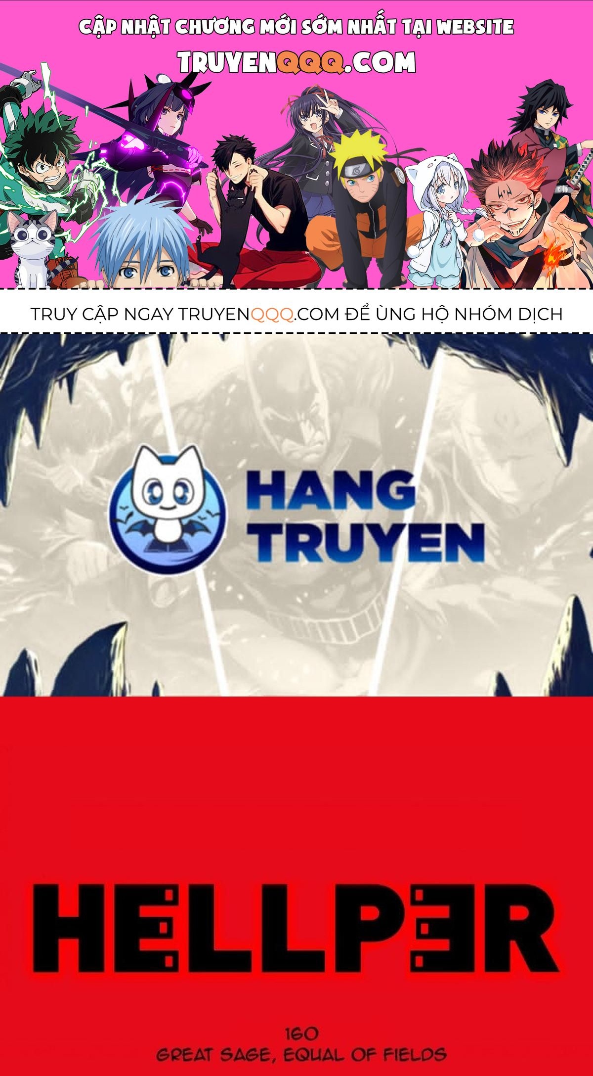 Hellper Chapter 160 - 1