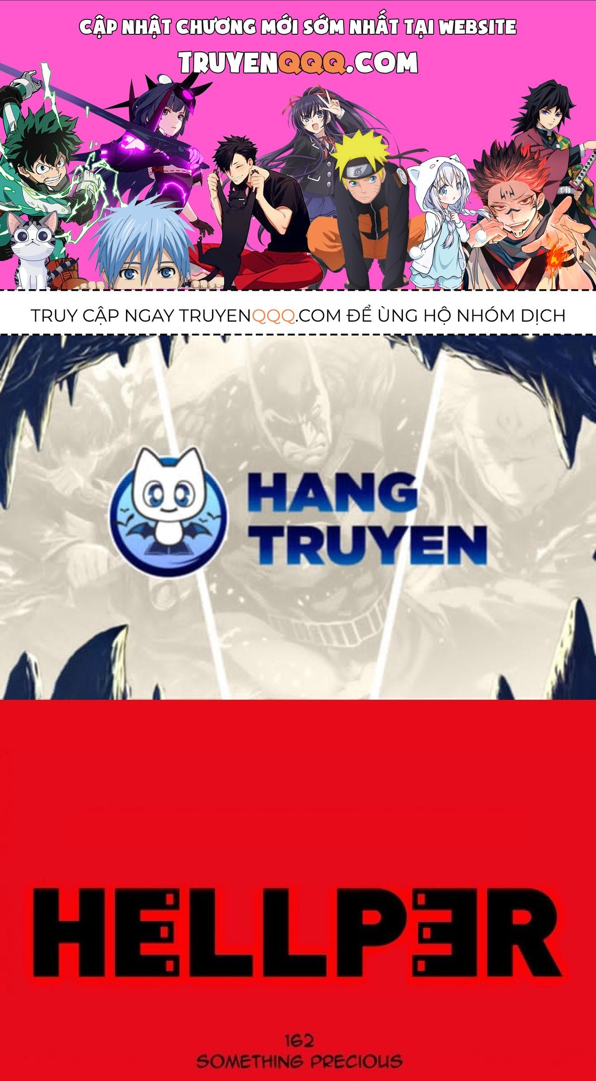 Hellper Chapter 162 - 1