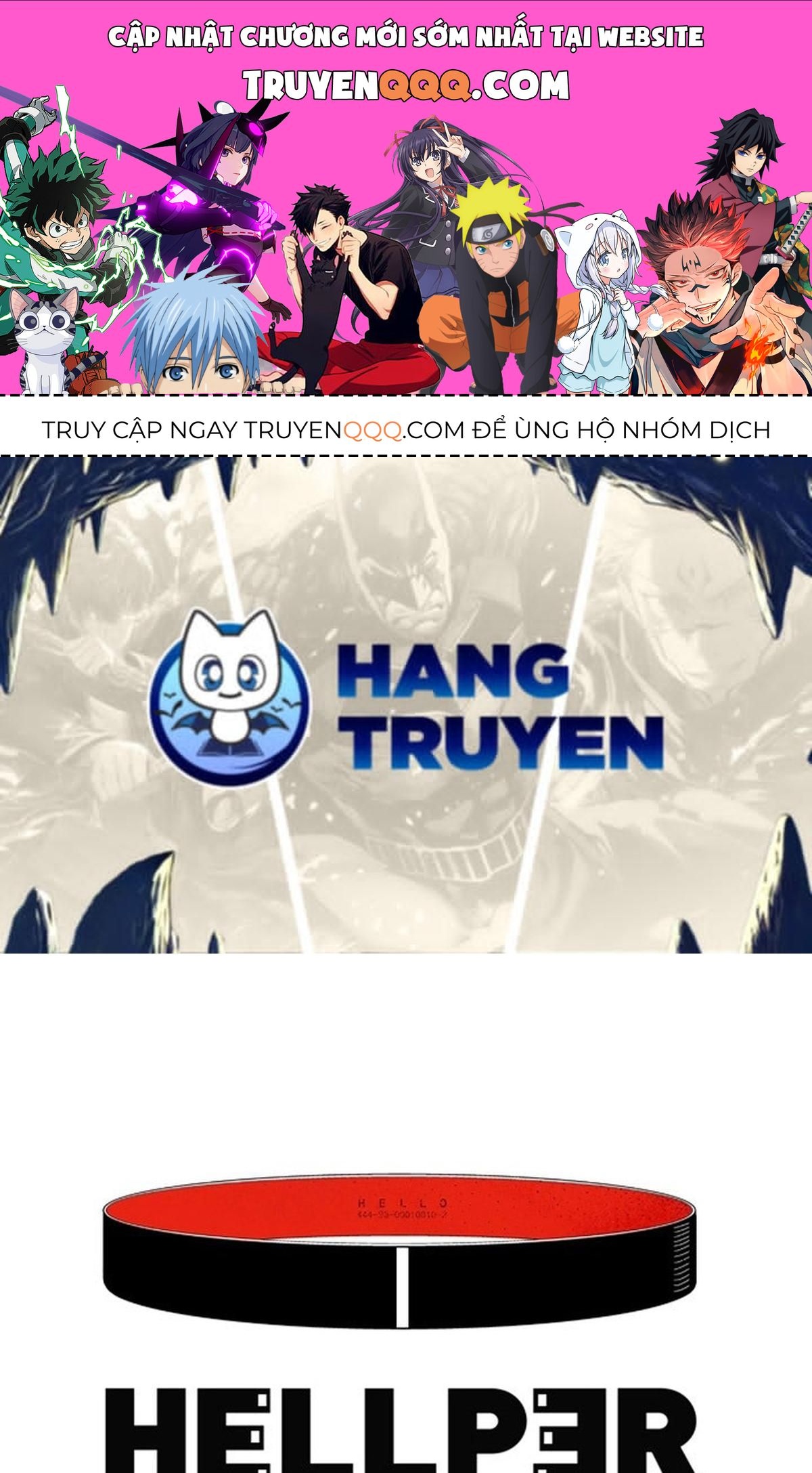 Hellper Chapter 165 - 1