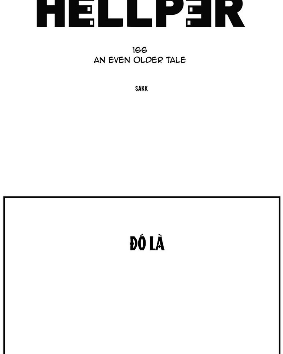 Hellper Chapter 166 - 2