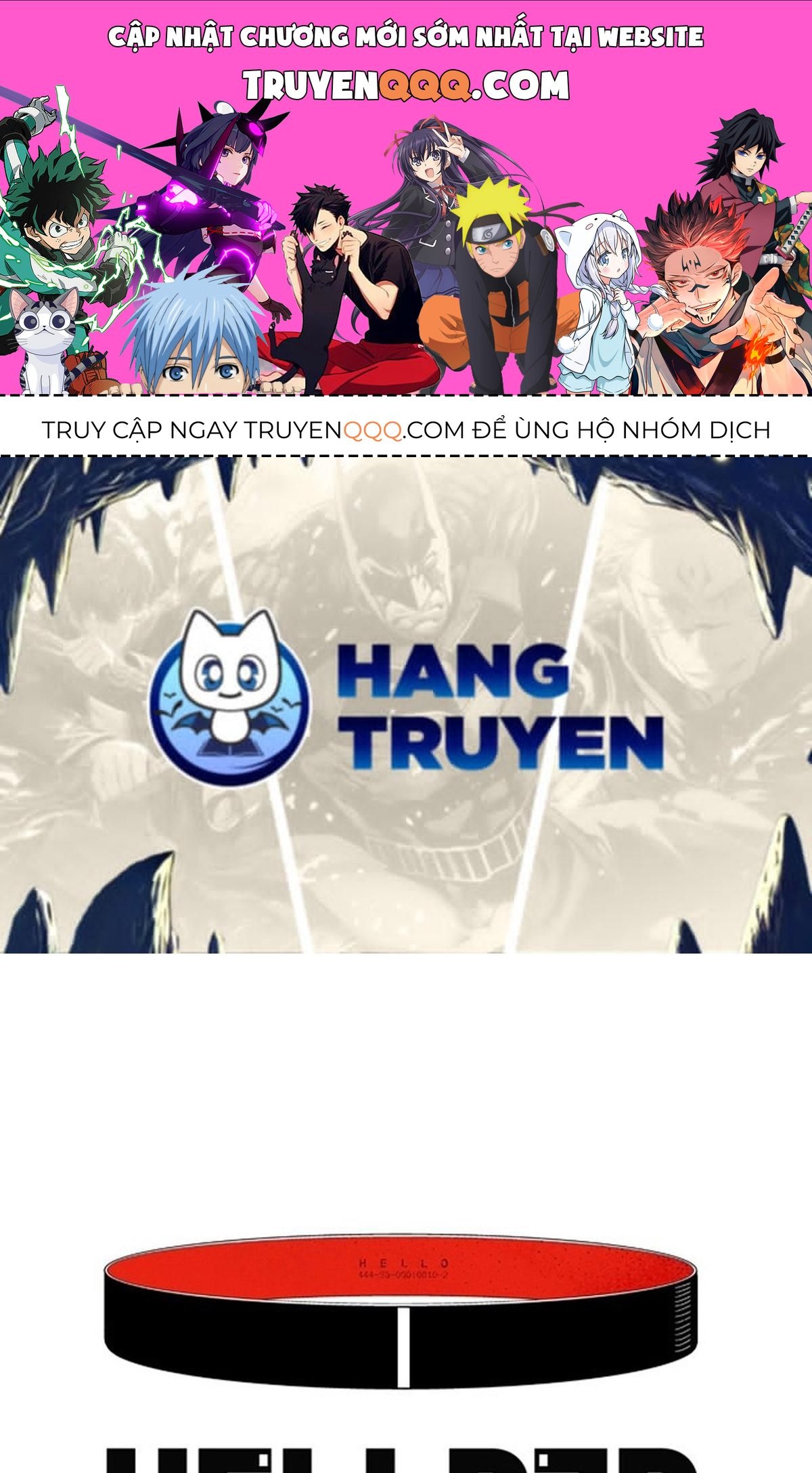 Hellper Chapter 167 - 1