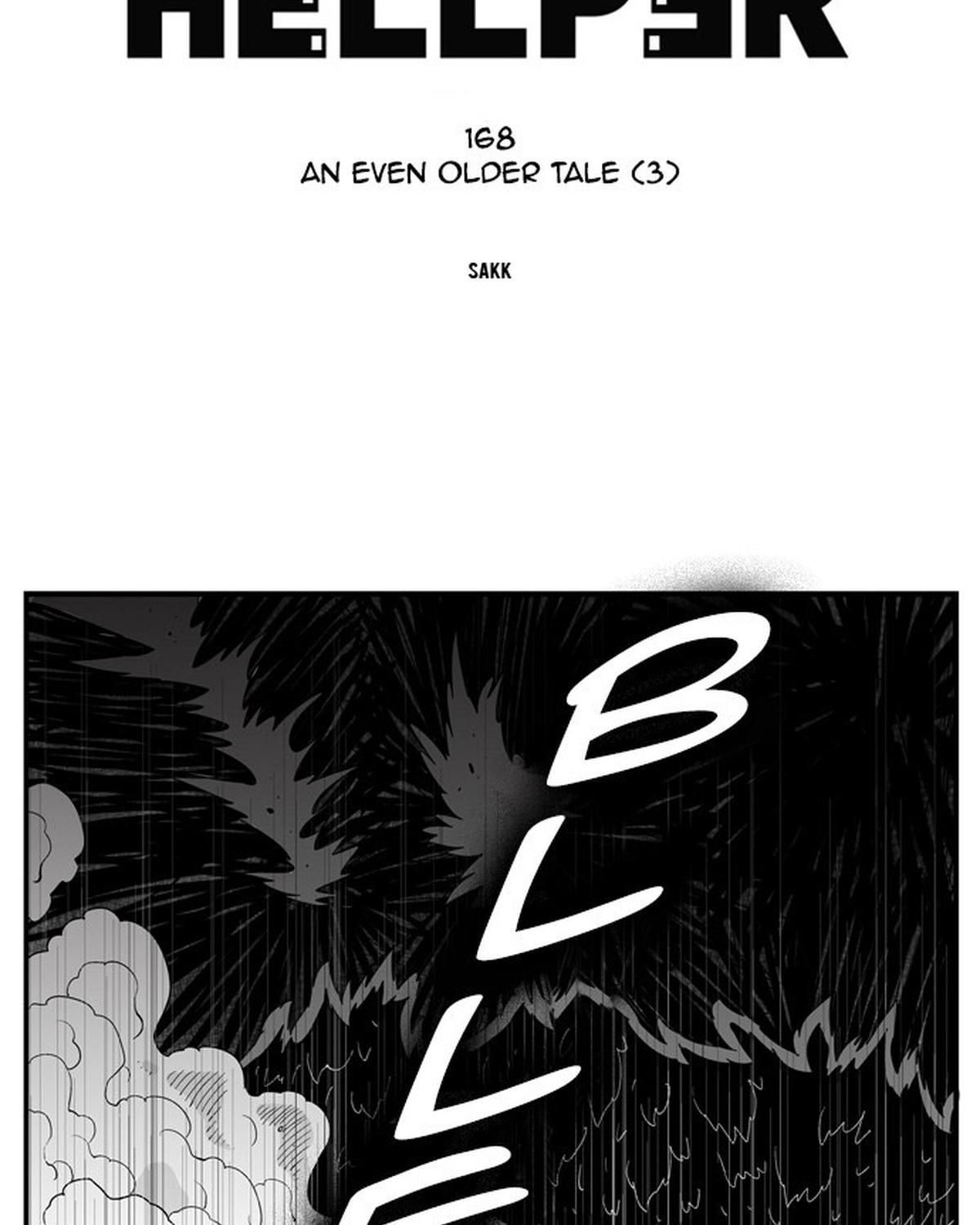 Hellper Chapter 168 - 2