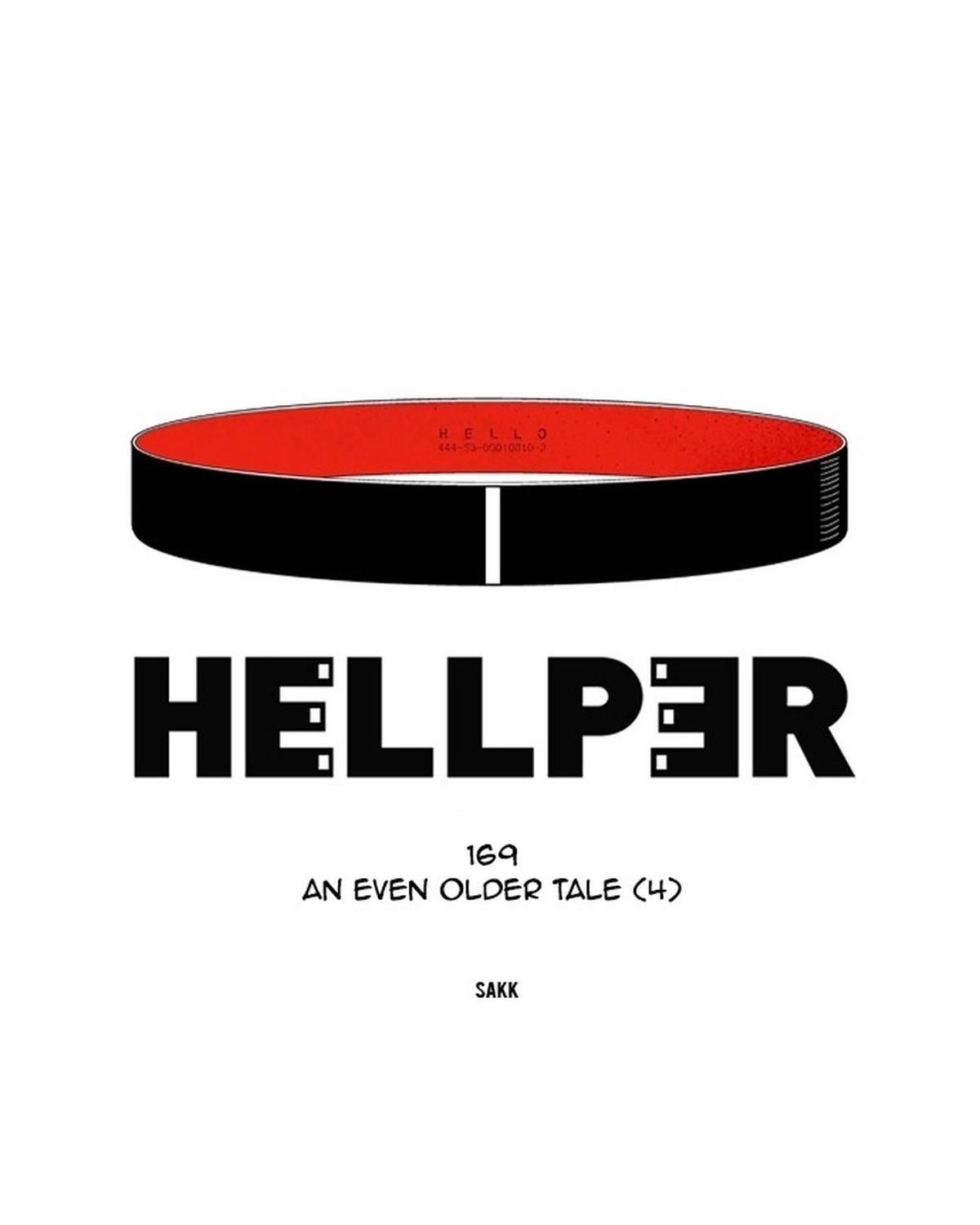 Hellper Chapter 169 - 9