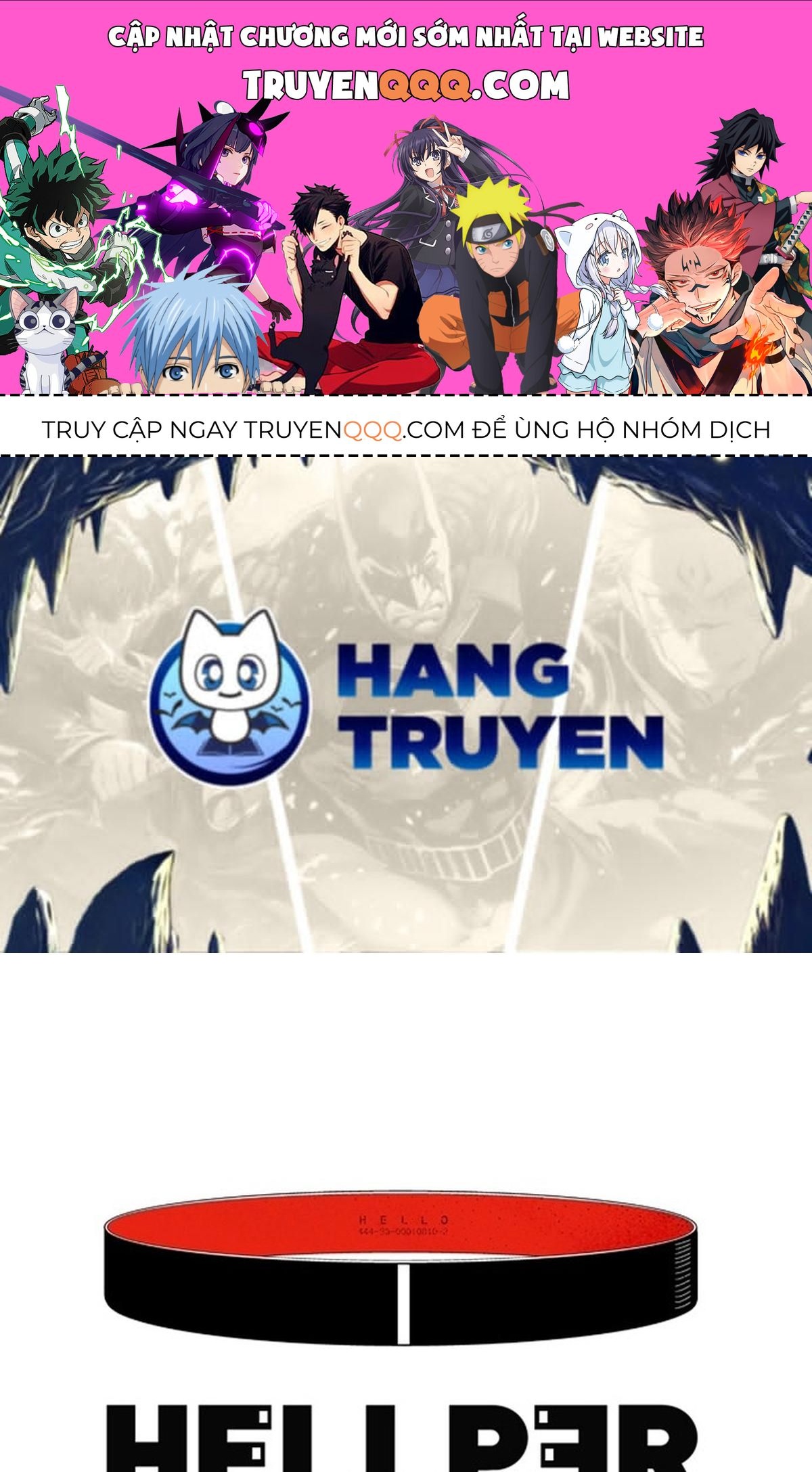 Hellper Chapter 170 - 1