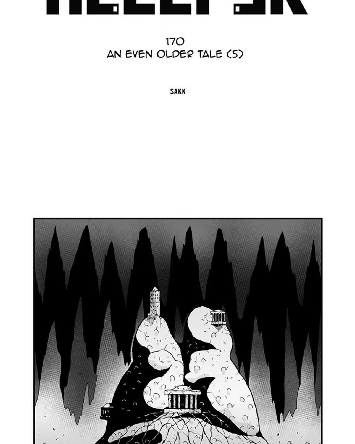 Hellper Chapter 170 - 2