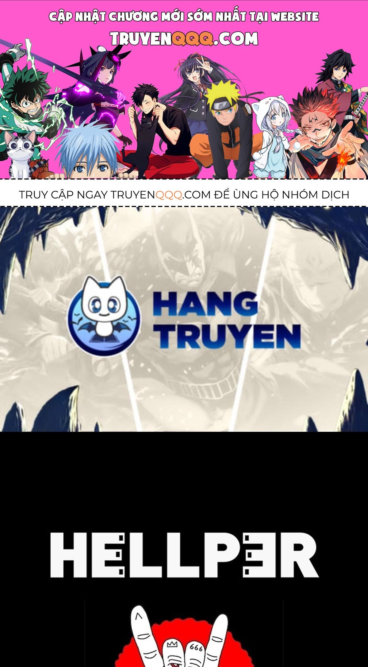 Hellper Chapter 171 - 1