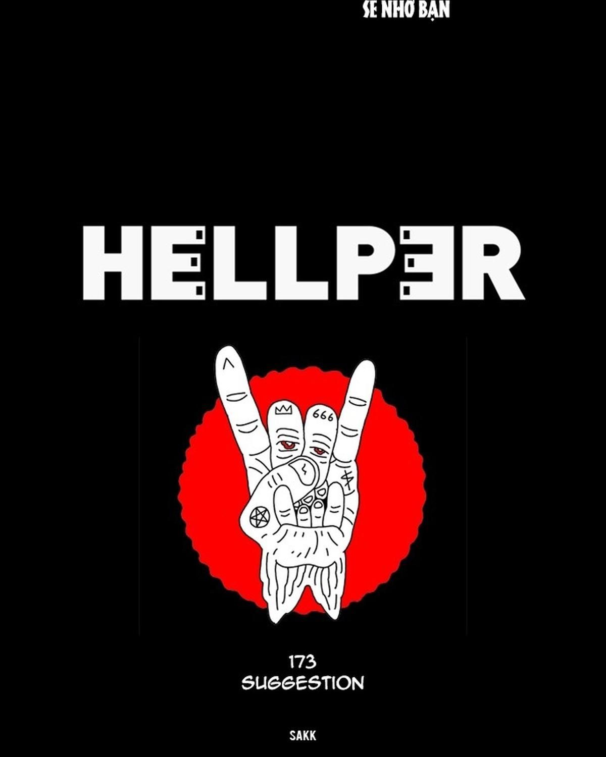 Hellper Chapter 173 - 11