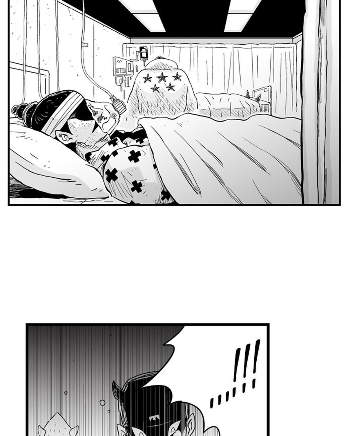 Hellper Chapter 173 - 3