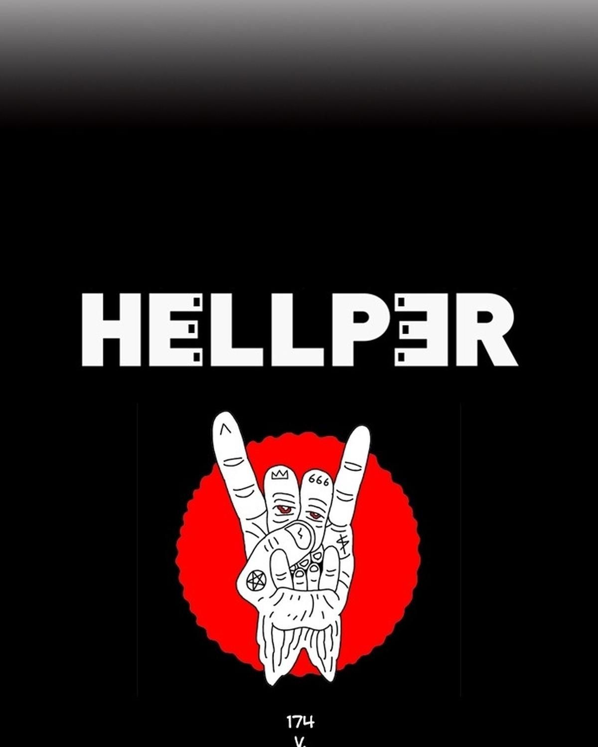 Hellper Chapter 174 - 30