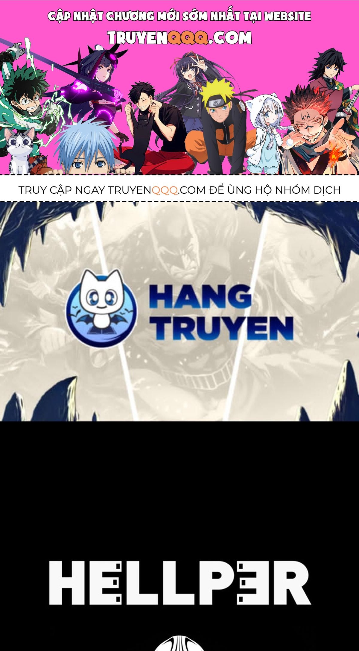 Hellper Chapter 176 - 1