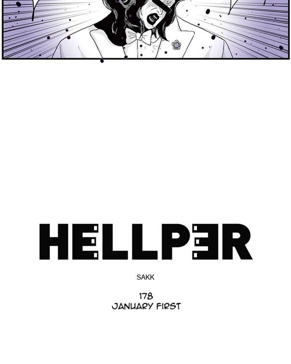 Hellper Chapter 178 - 72