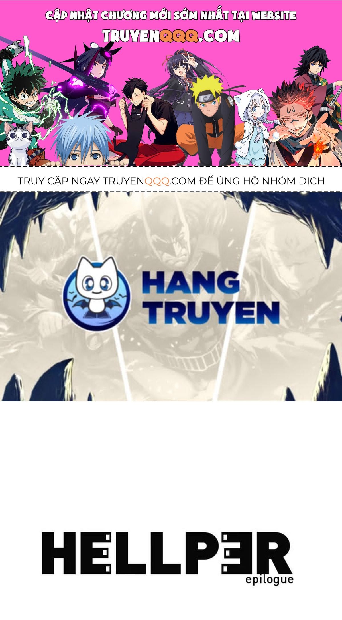 Hellper Chapter 185 - 1