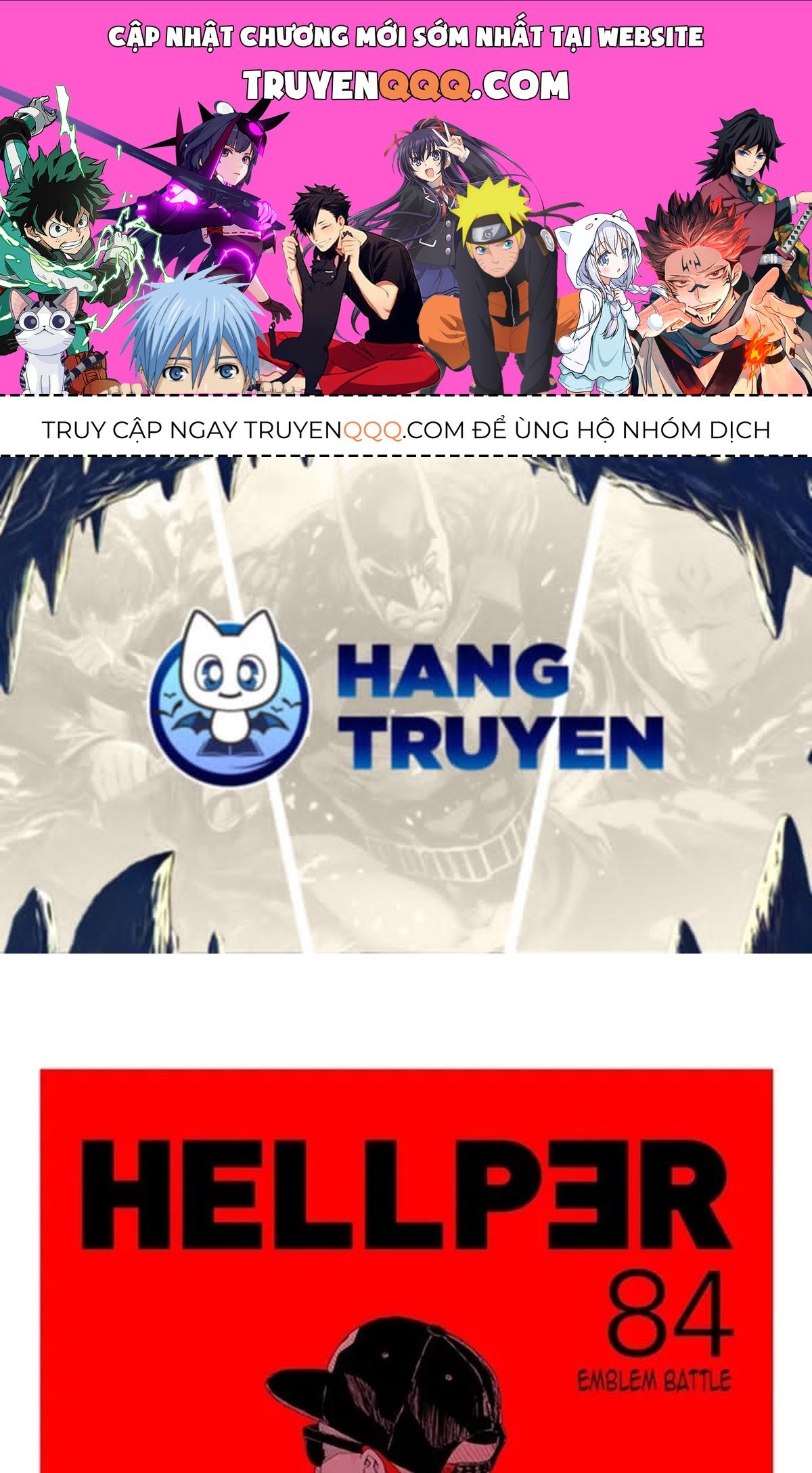 Hellper Chapter 84 - 1