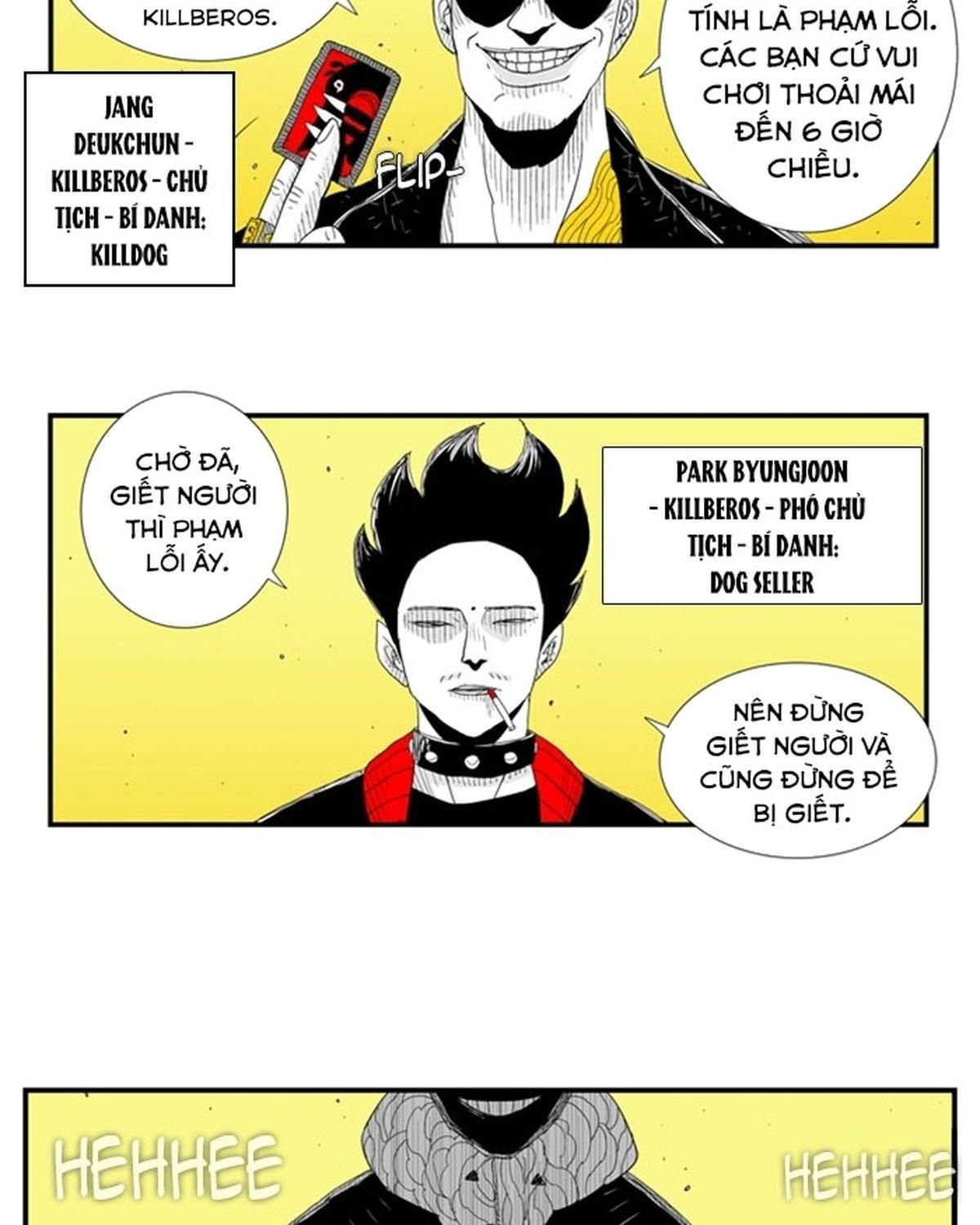 Hellper Chapter 84 - 53