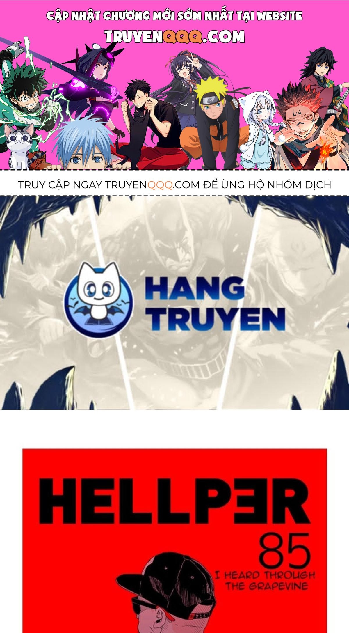 Hellper Chapter 85 - 1