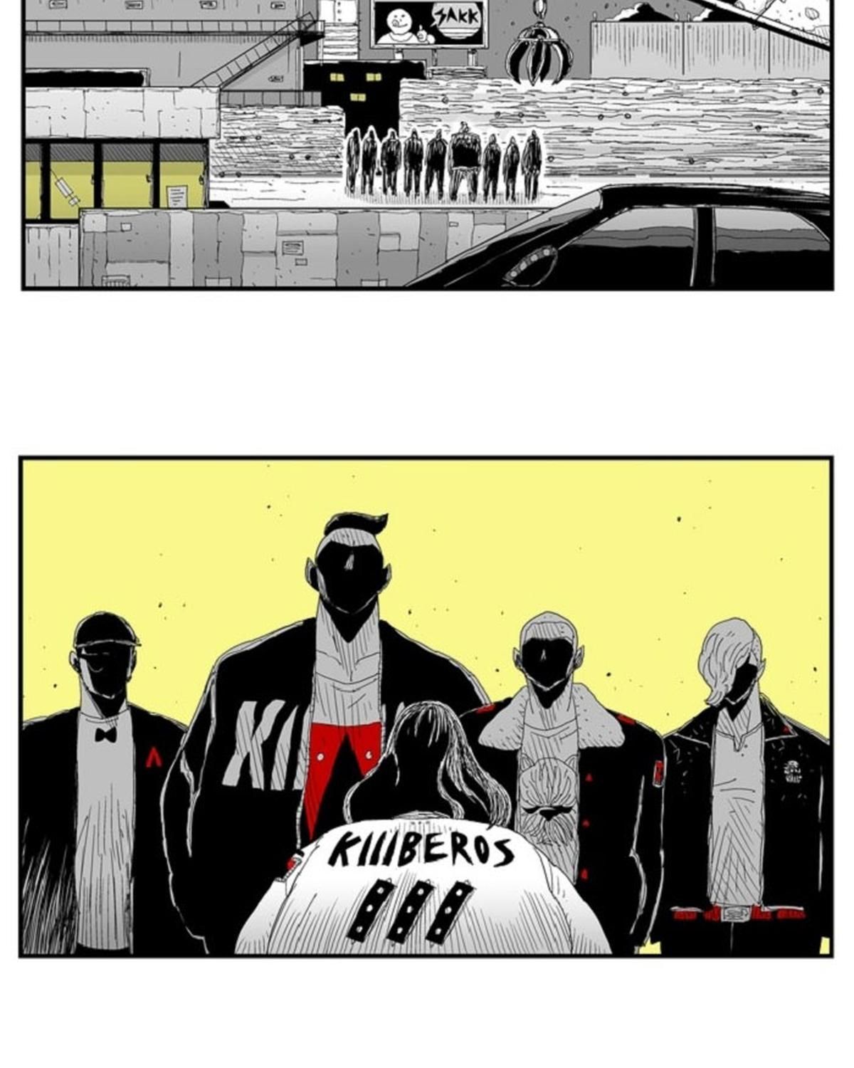 Hellper Chapter 85 - 8