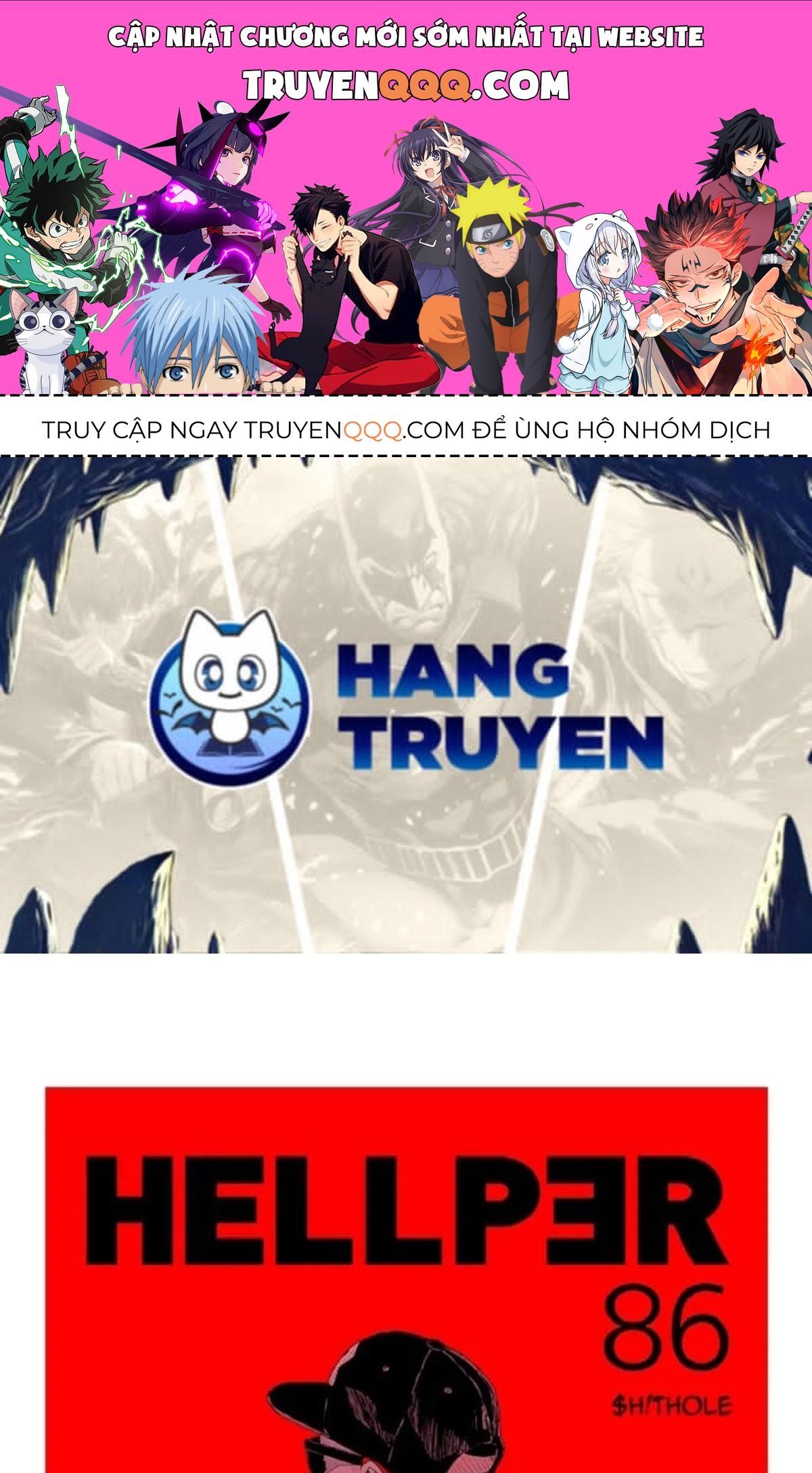 Hellper Chapter 86 - 1