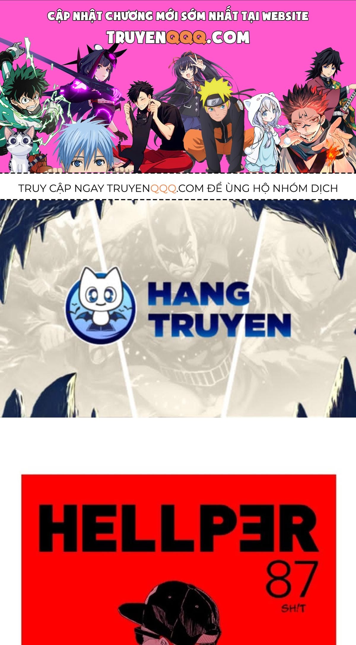 Hellper Chapter 87 - 1