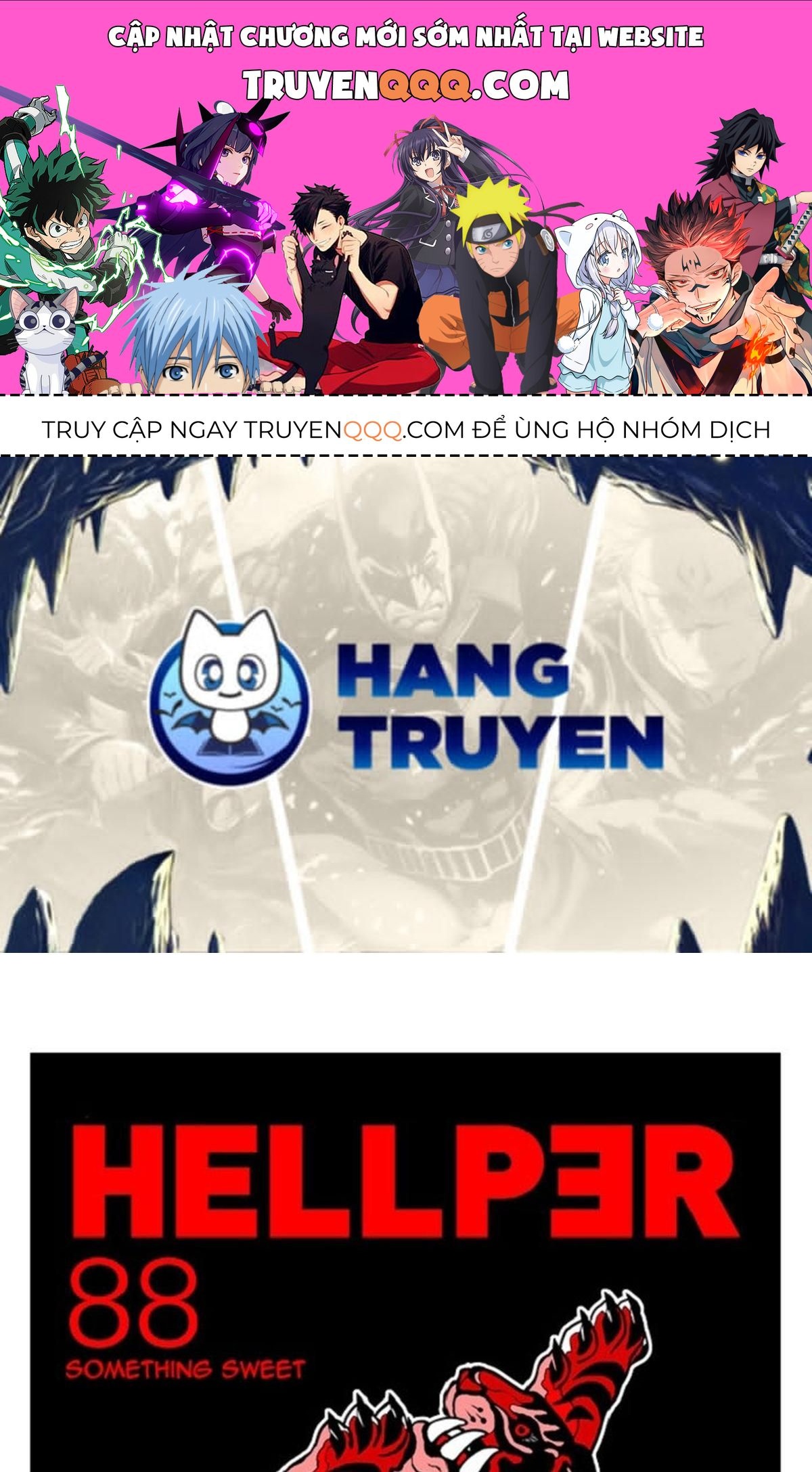 Hellper Chapter 88 - 1