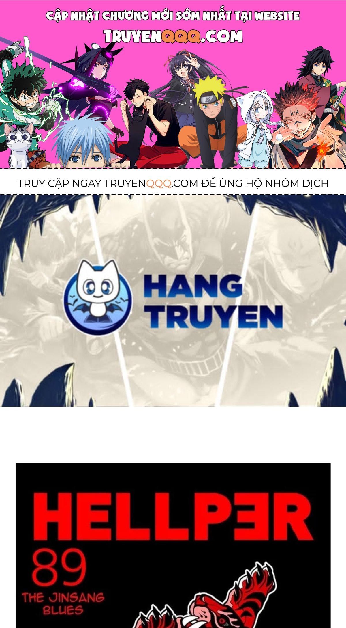 Hellper Chapter 89 - 1