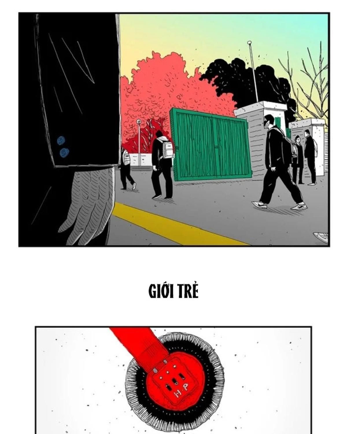 Hellper Chapter 89 - 3