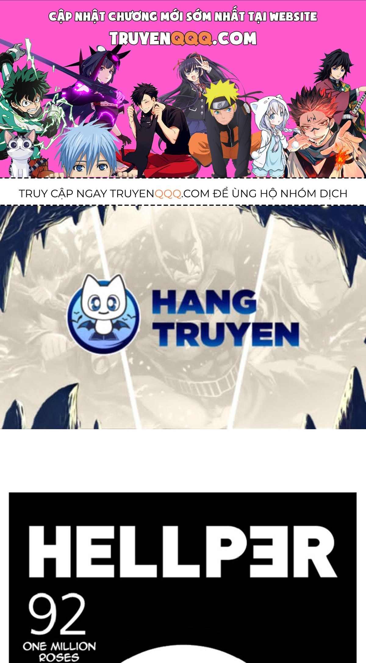 Hellper Chapter 92 - 1