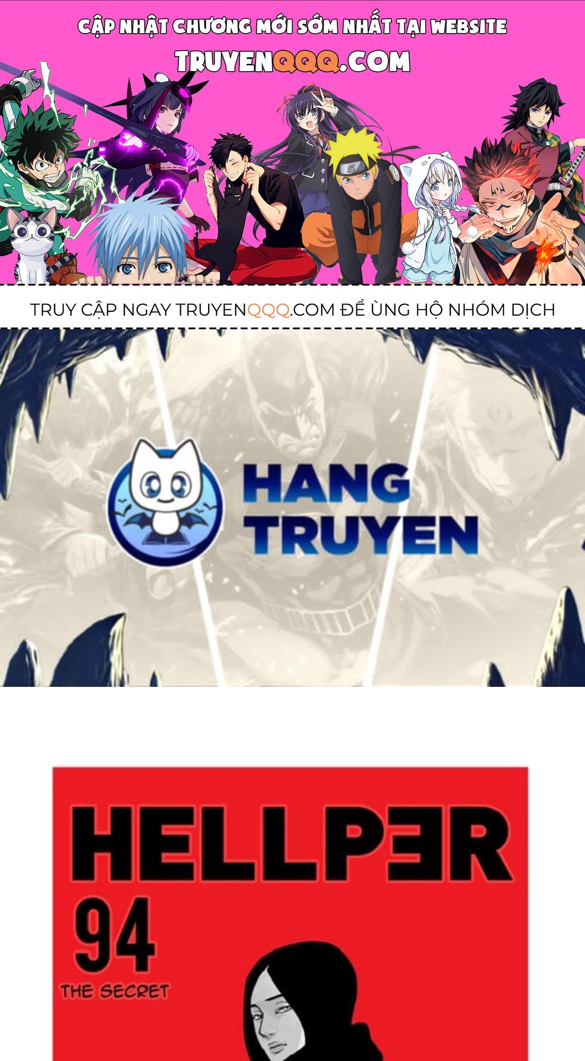 Hellper Chapter 94 - 1