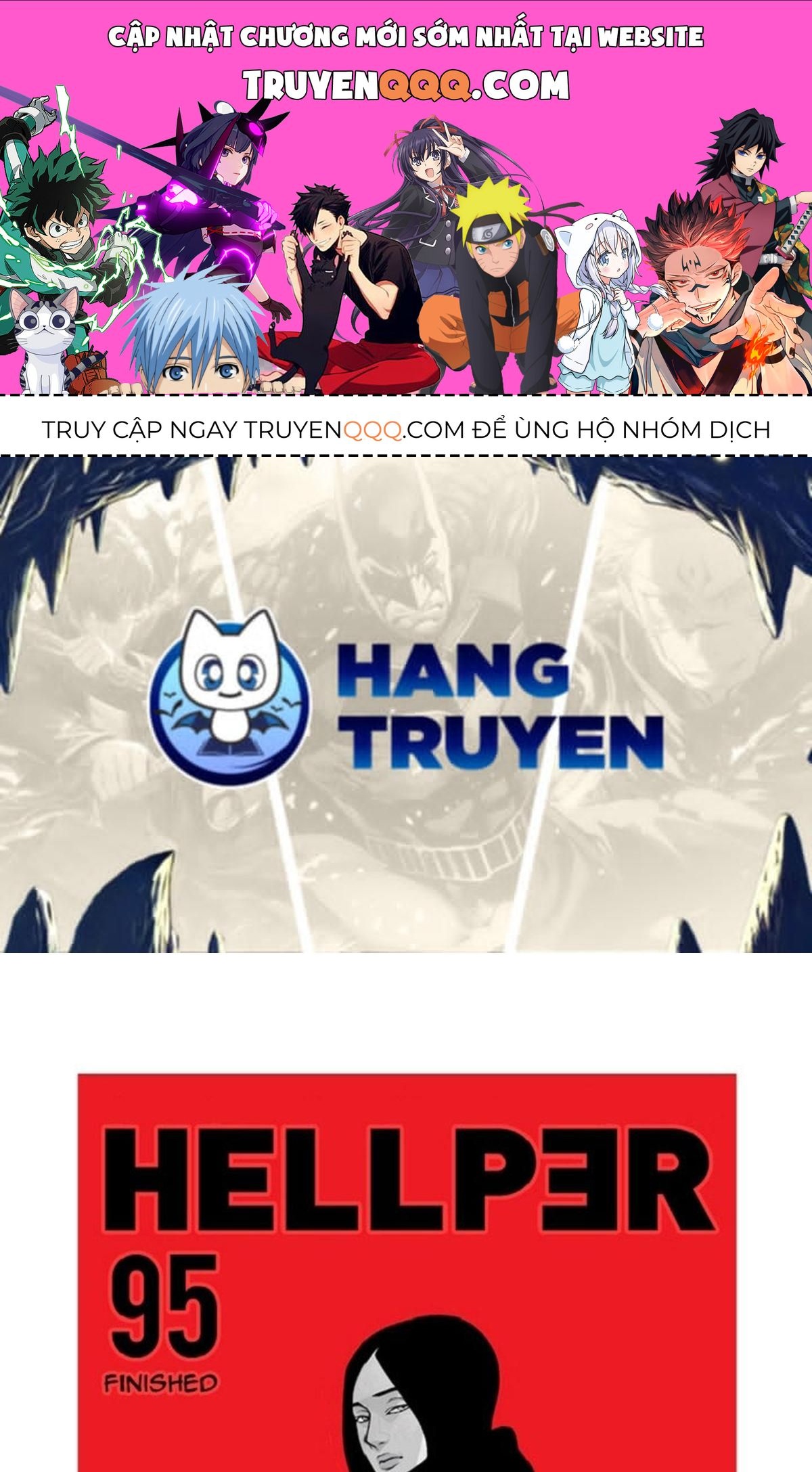 Hellper Chapter 95 - 1