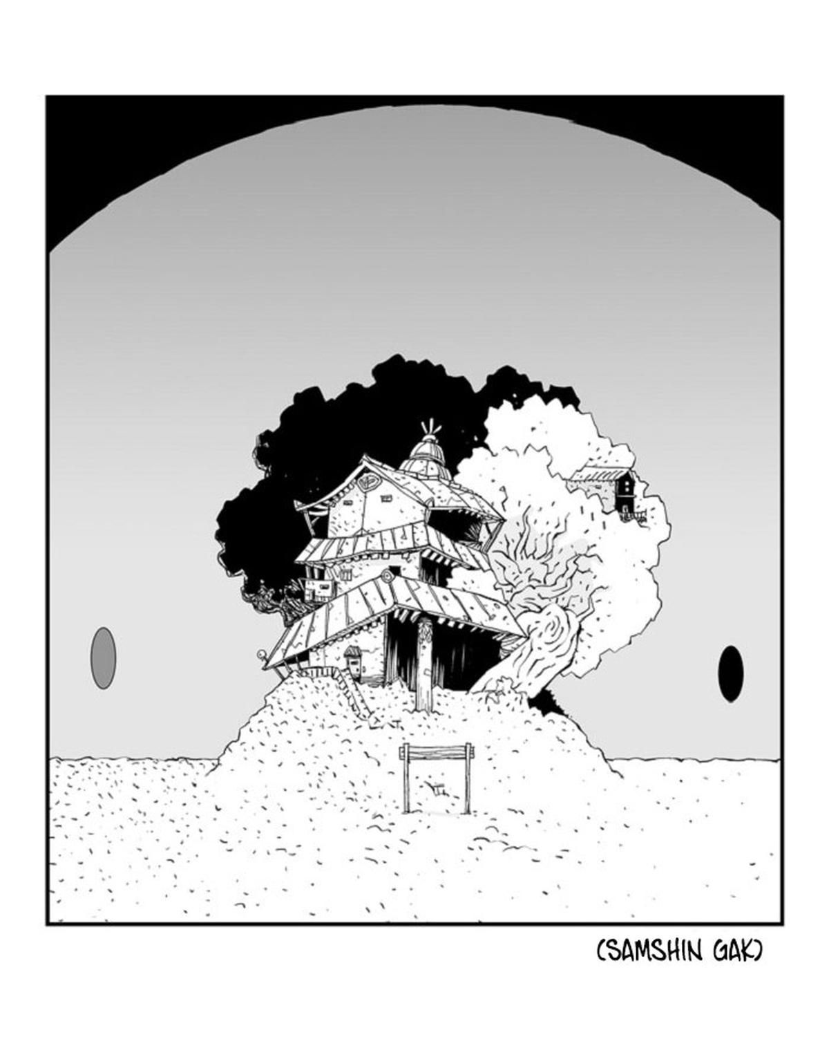 Hellper Chapter 95 - 23