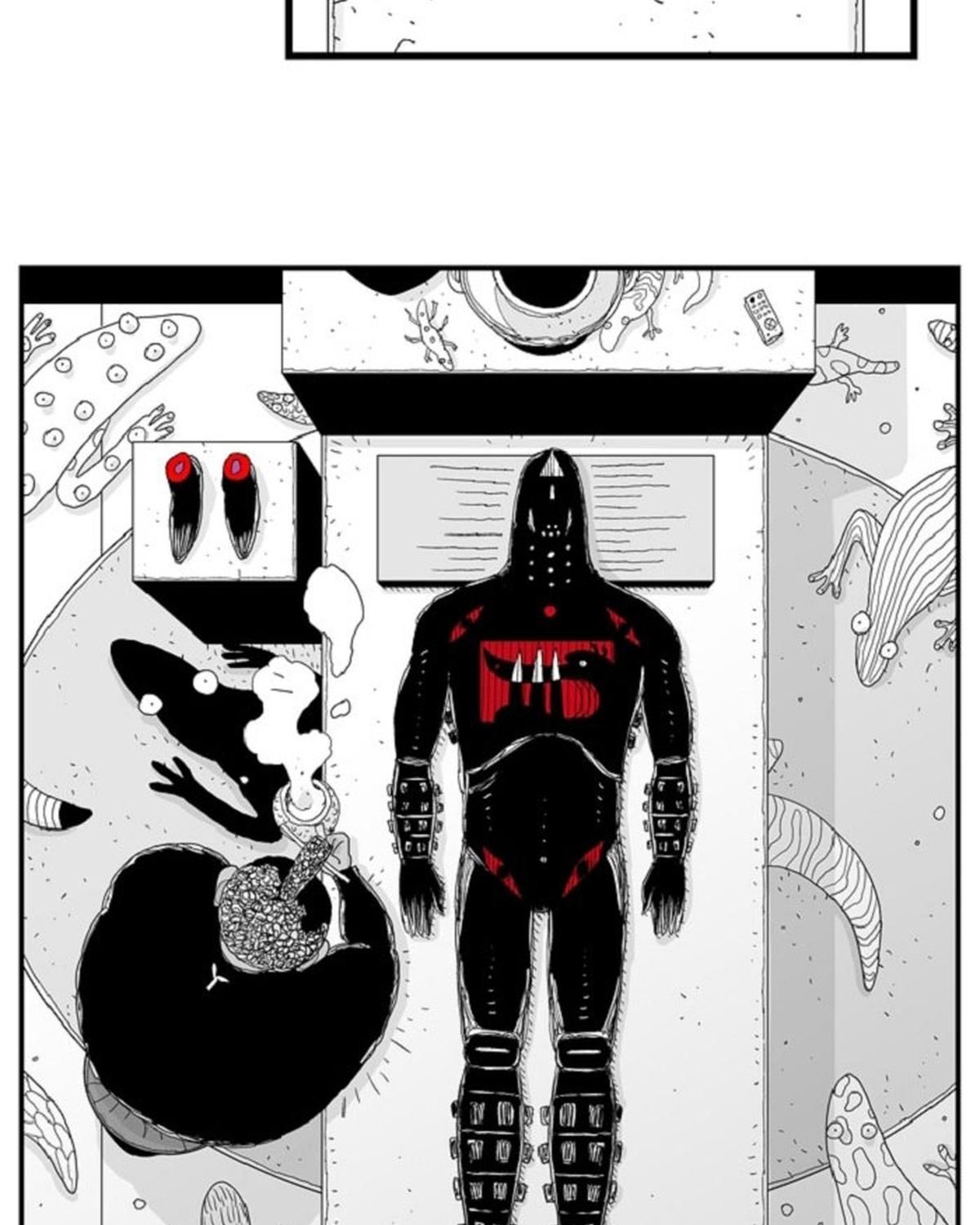 Hellper Chapter 95 - 25