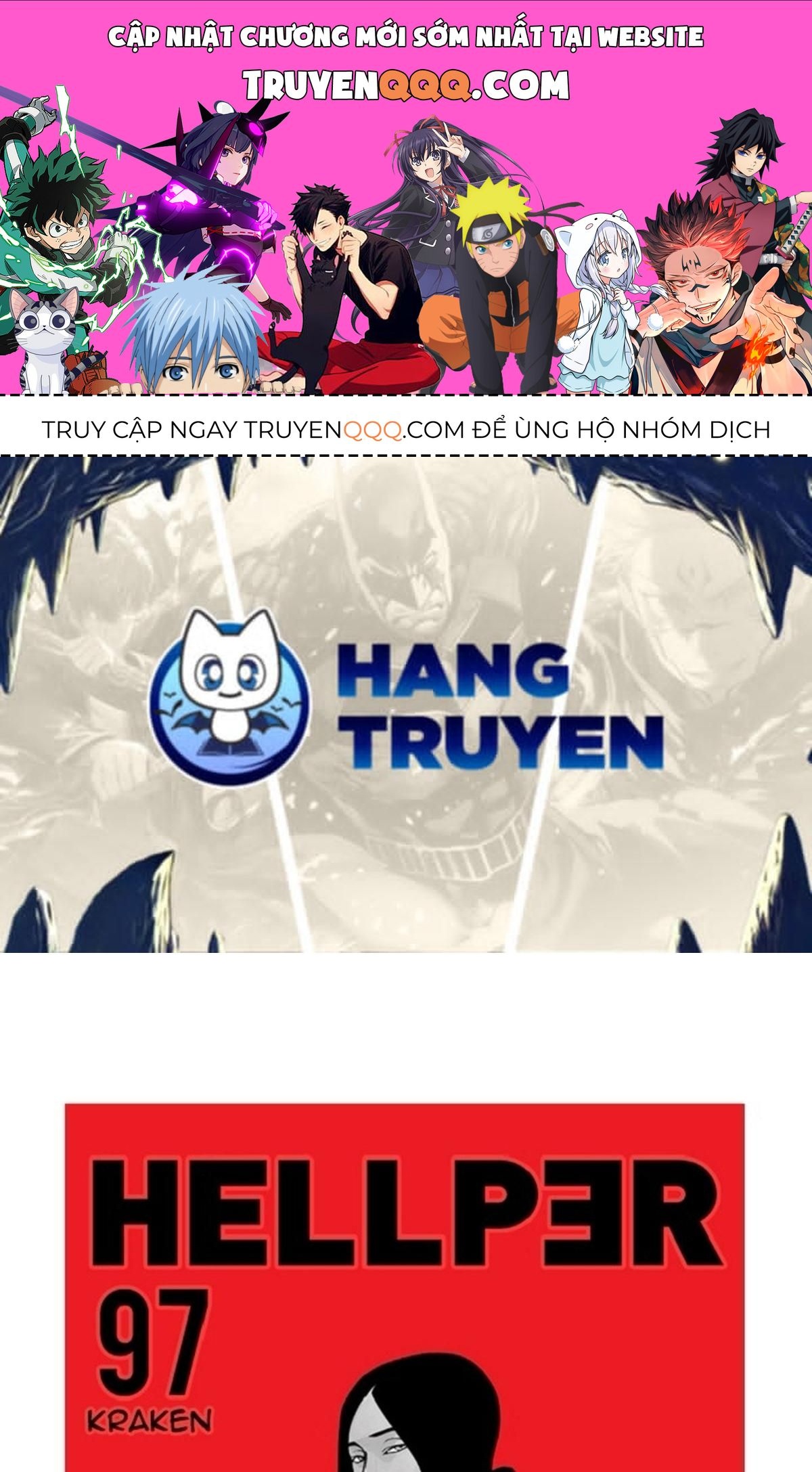 Hellper Chapter 97 - 1