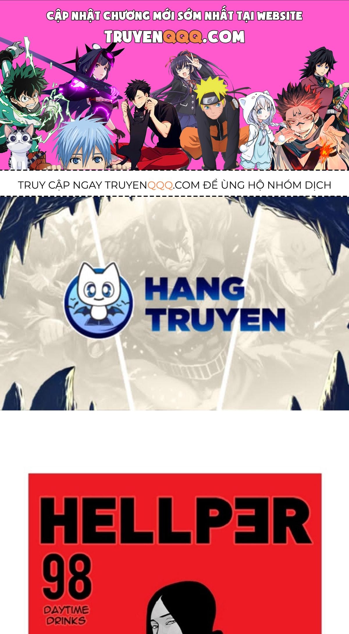 Hellper Chapter 98 - 1