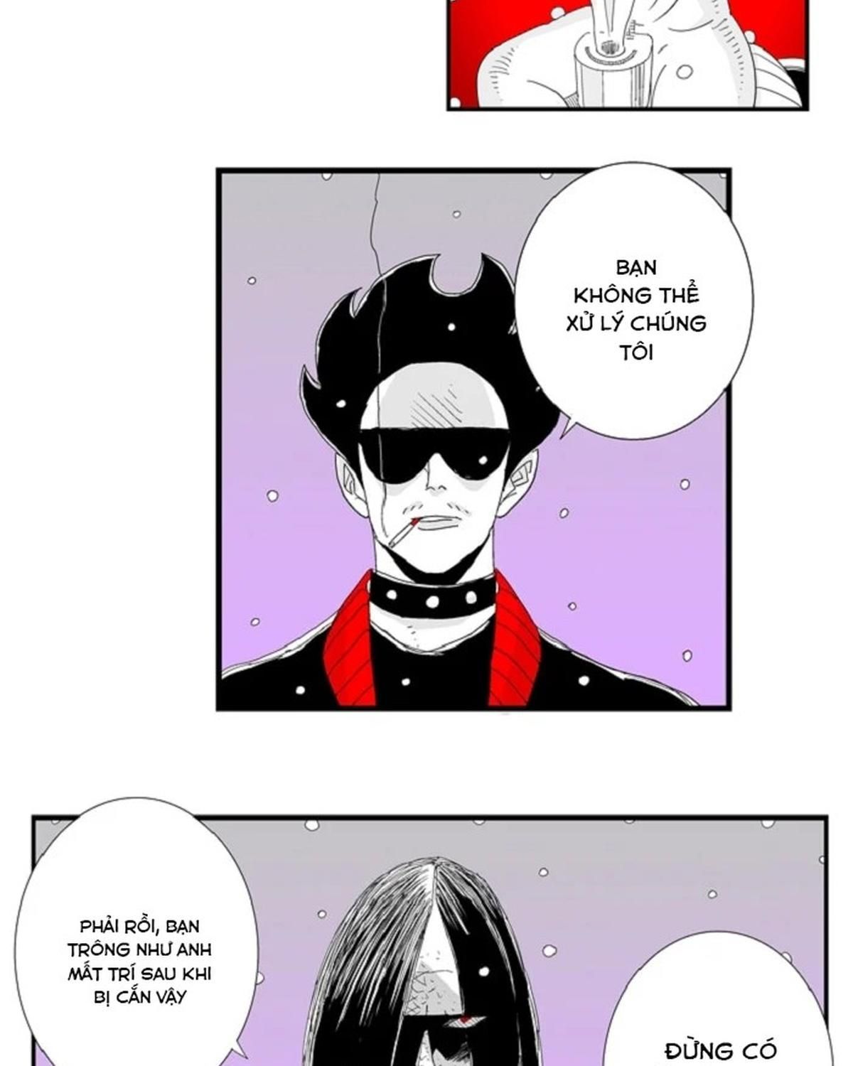 Hellper Chapter 99 - 5