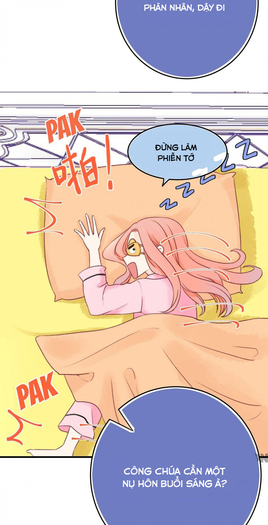 Chu Mi Nga! Bạn Trai Trong Game Thành Tinh Rồi Chapter 12 - 16