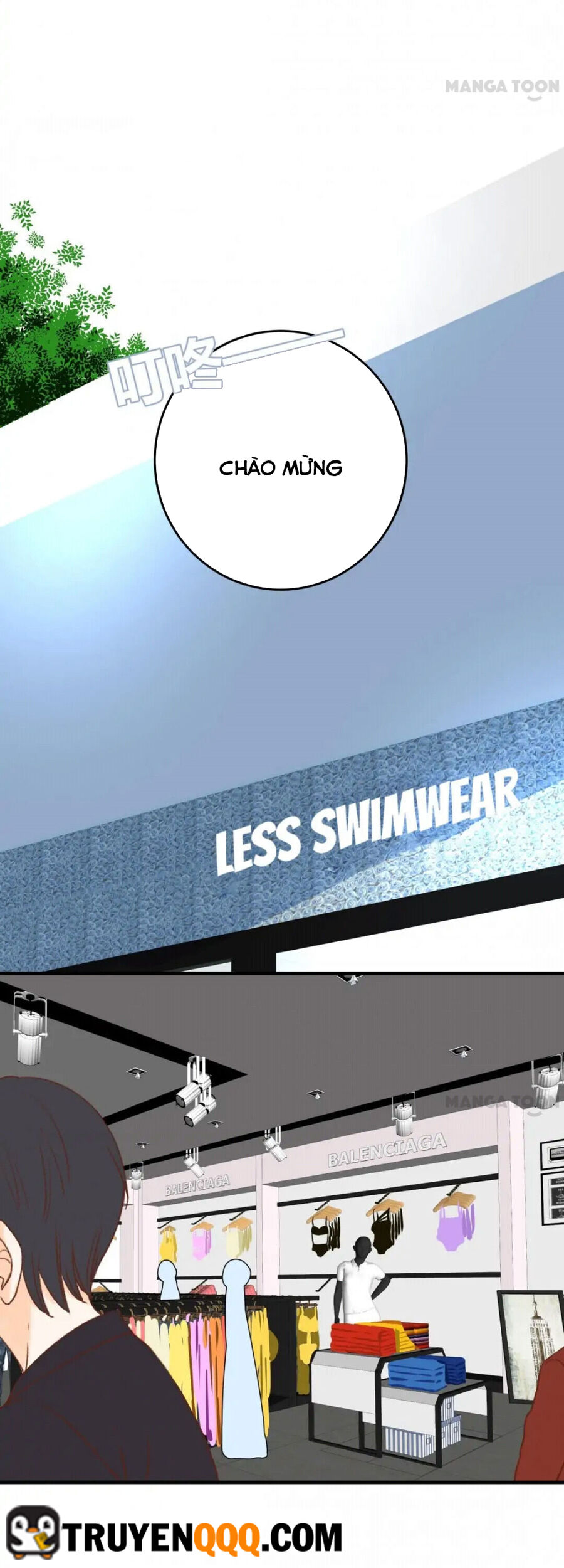 Chu Mi Nga! Bạn Trai Trong Game Thành Tinh Rồi Chapter 21 - 11