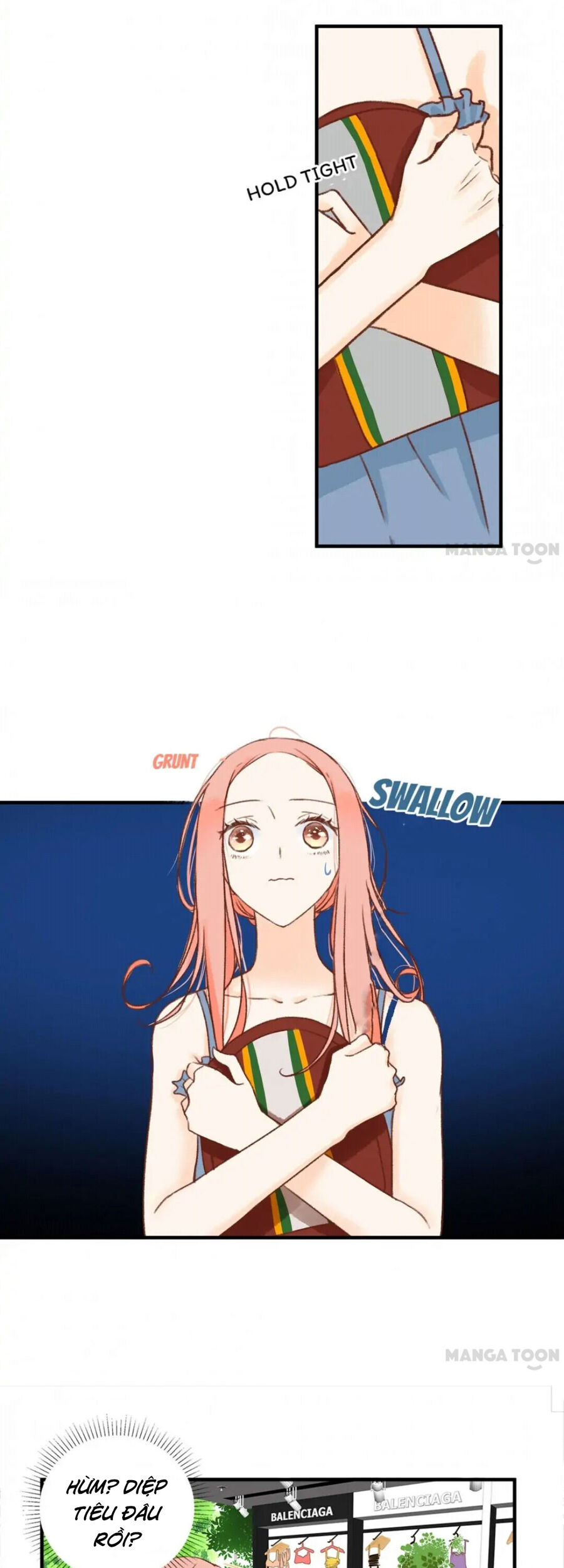 Chu Mi Nga! Bạn Trai Trong Game Thành Tinh Rồi Chapter 21 - 12