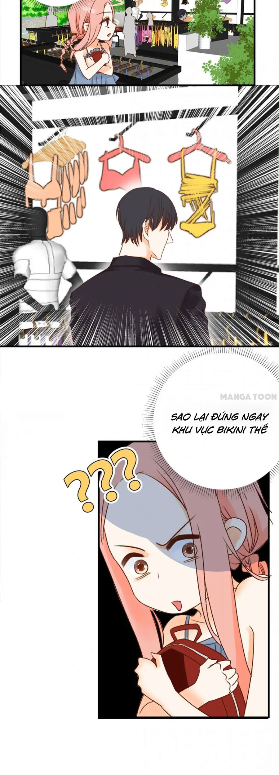 Chu Mi Nga! Bạn Trai Trong Game Thành Tinh Rồi Chapter 21 - 13