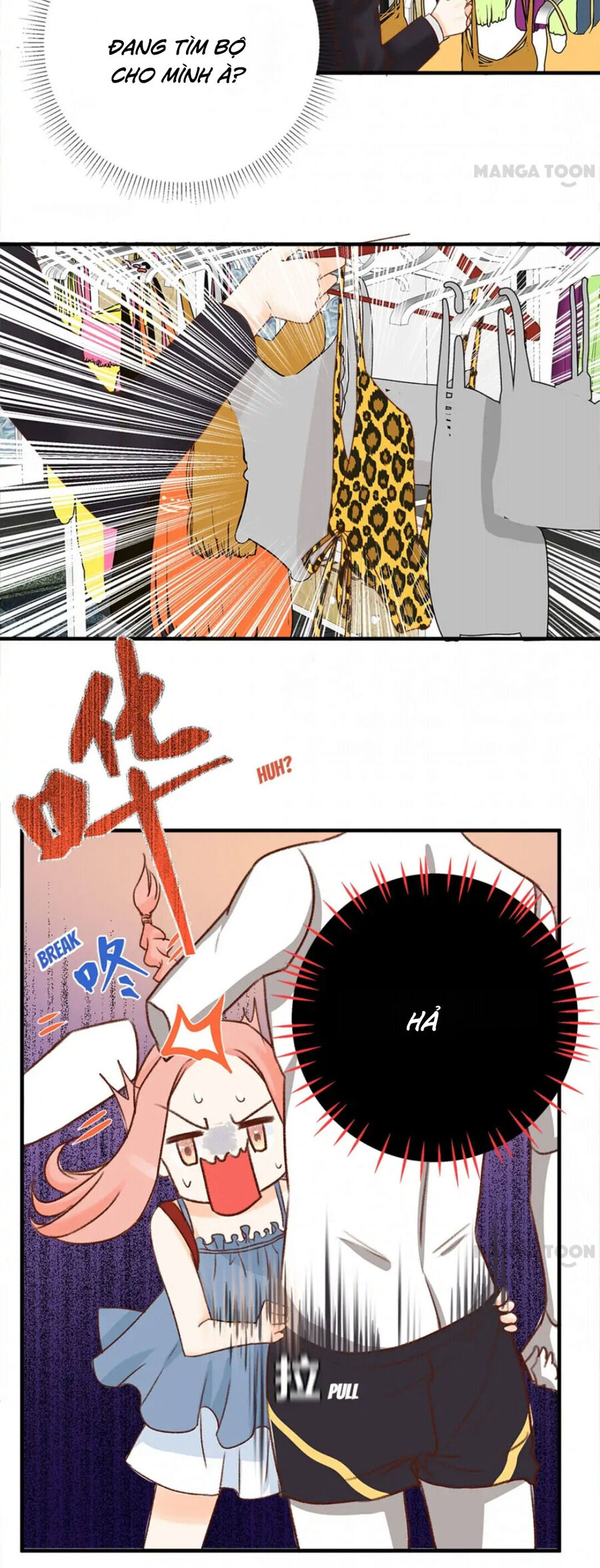 Chu Mi Nga! Bạn Trai Trong Game Thành Tinh Rồi Chapter 21 - 16