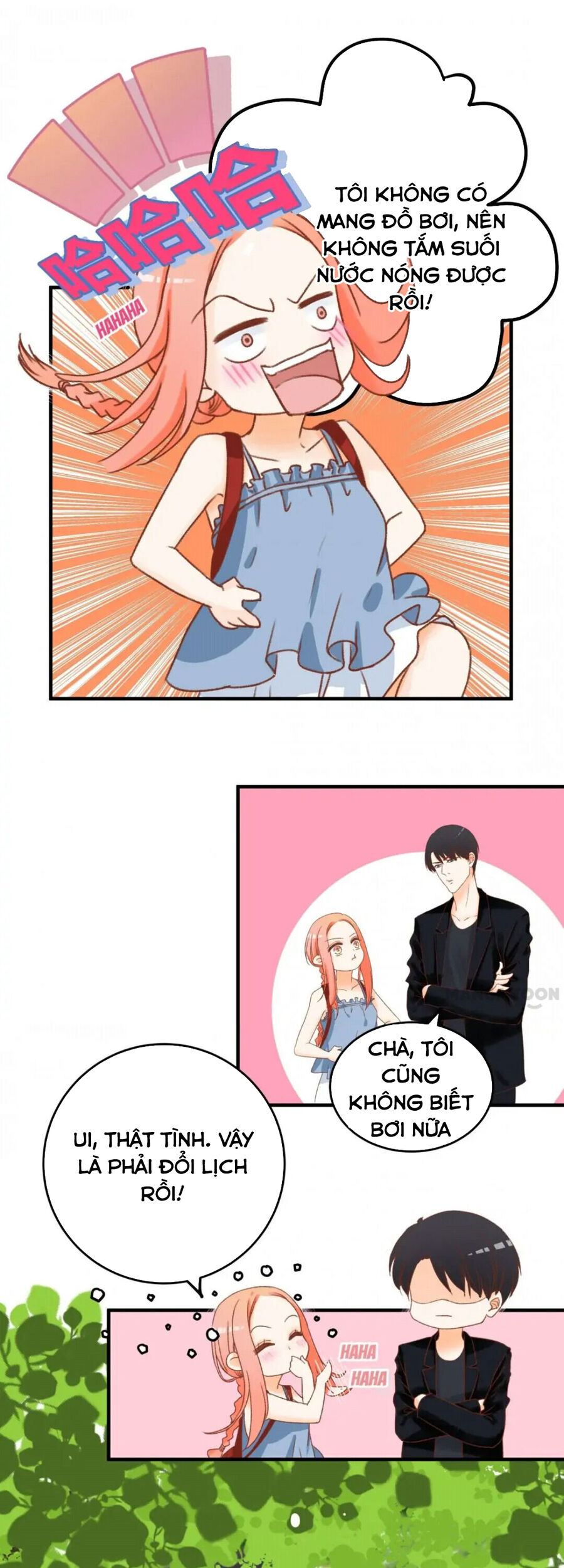 Chu Mi Nga! Bạn Trai Trong Game Thành Tinh Rồi Chapter 21 - 4