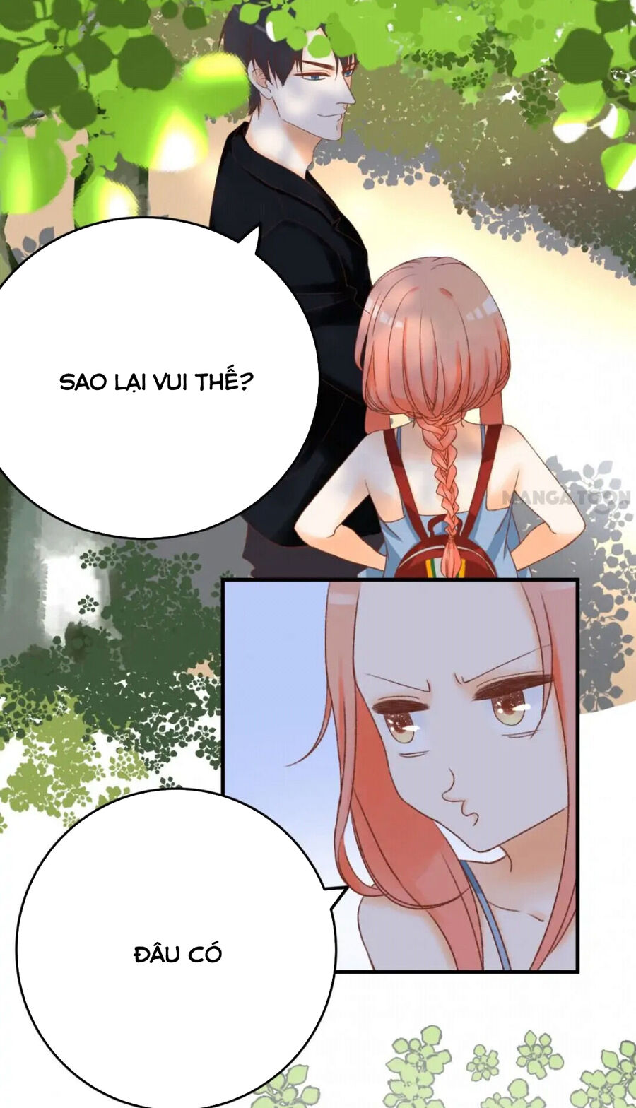 Chu Mi Nga! Bạn Trai Trong Game Thành Tinh Rồi Chapter 21 - 5