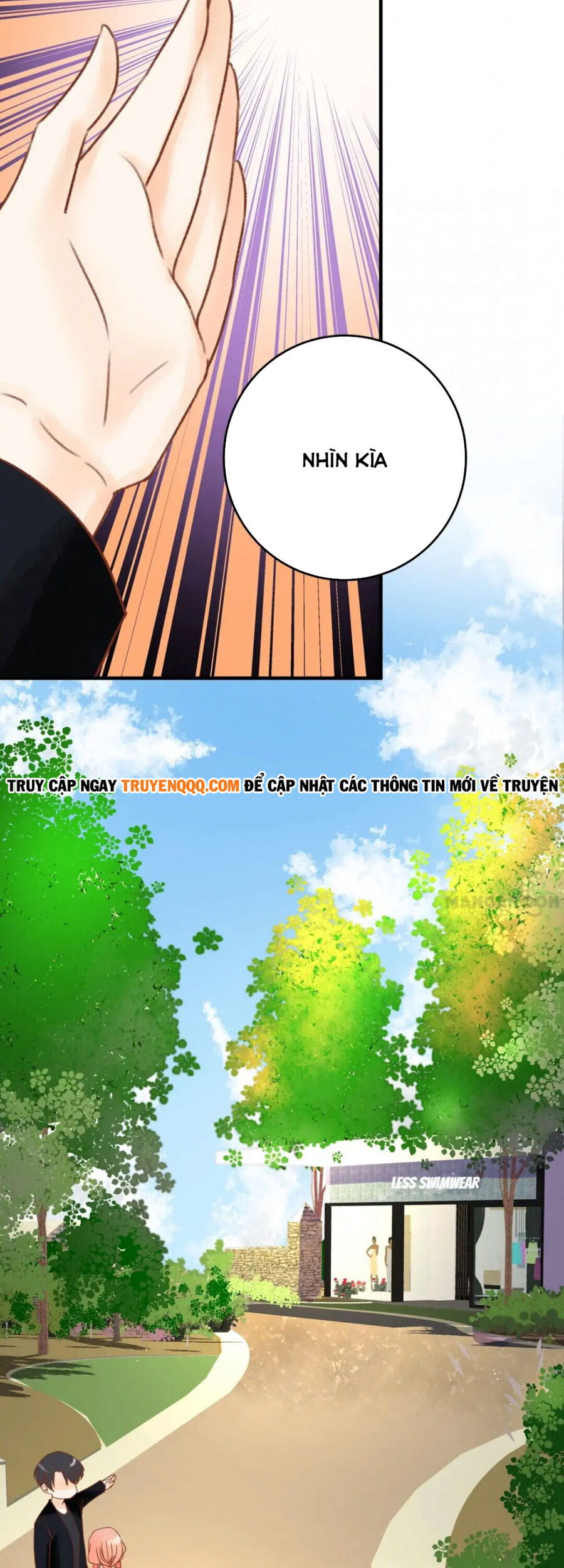 Chu Mi Nga! Bạn Trai Trong Game Thành Tinh Rồi Chapter 21 - 7