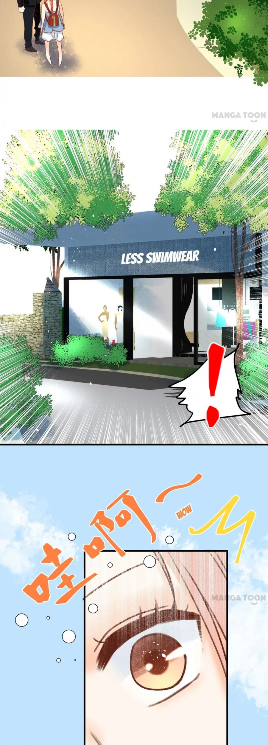 Chu Mi Nga! Bạn Trai Trong Game Thành Tinh Rồi Chapter 21 - 8