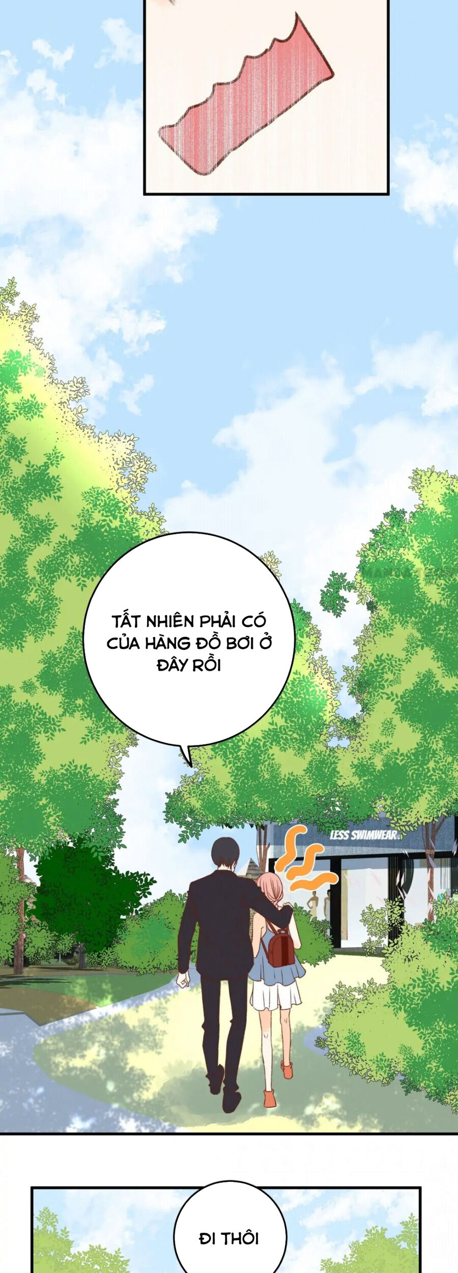 Chu Mi Nga! Bạn Trai Trong Game Thành Tinh Rồi Chapter 21 - 9