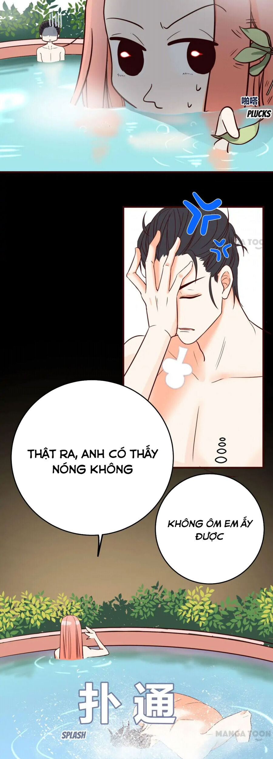 Chu Mi Nga! Bạn Trai Trong Game Thành Tinh Rồi Chapter 24 - 11