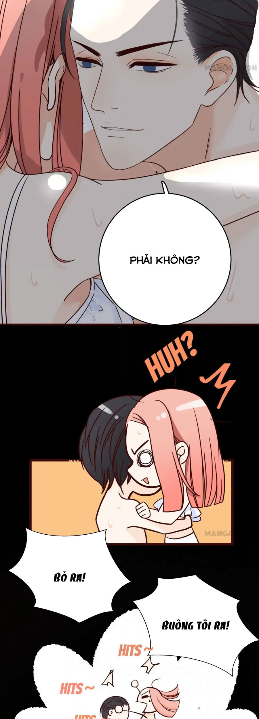 Chu Mi Nga! Bạn Trai Trong Game Thành Tinh Rồi Chapter 24 - 17