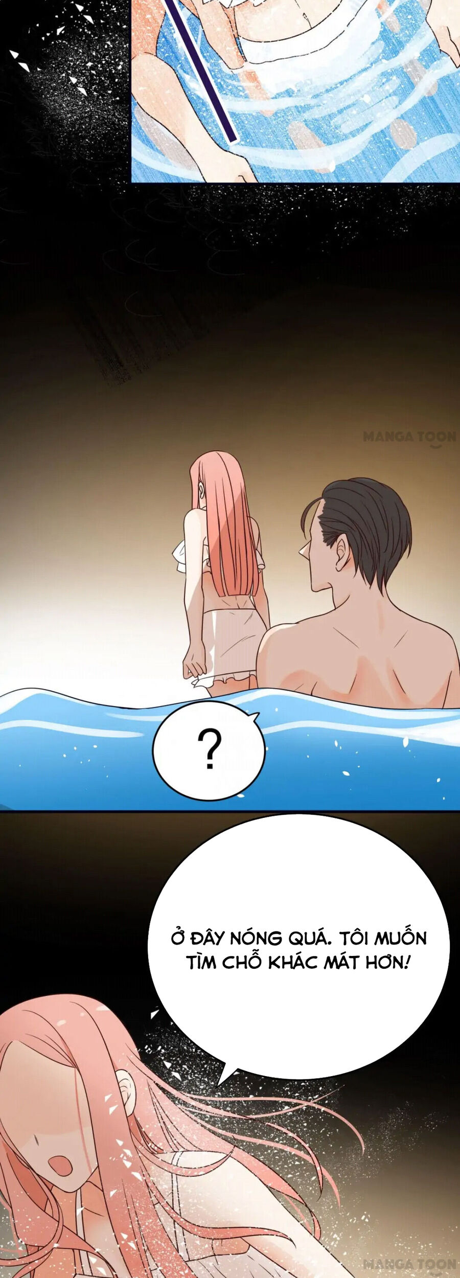 Chu Mi Nga! Bạn Trai Trong Game Thành Tinh Rồi Chapter 24 - 23