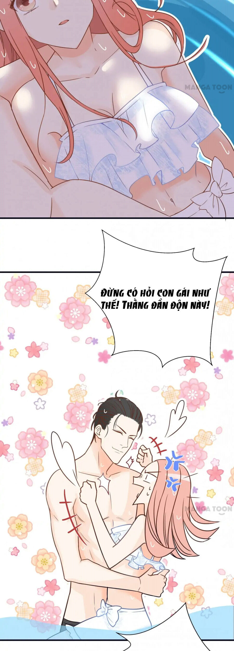 Chu Mi Nga! Bạn Trai Trong Game Thành Tinh Rồi Chapter 24 - 30