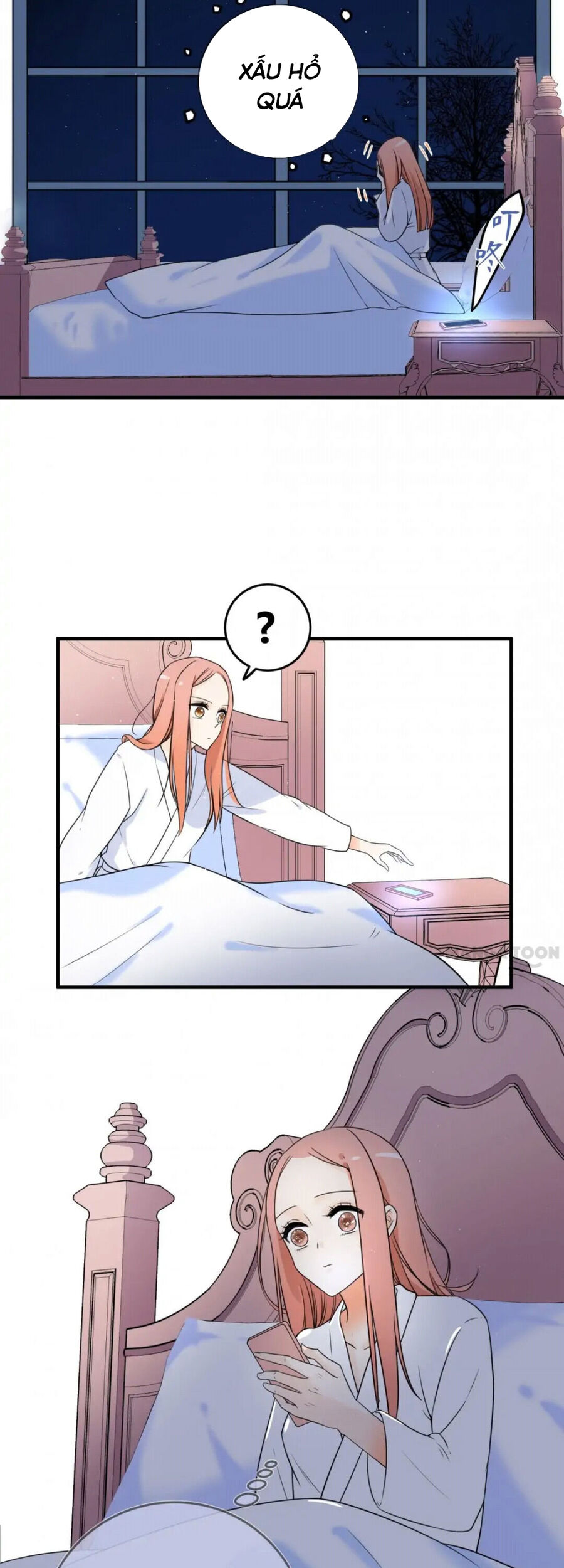 Chu Mi Nga! Bạn Trai Trong Game Thành Tinh Rồi Chapter 25 - 11