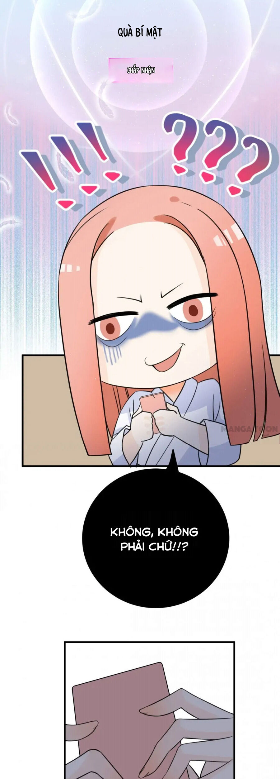 Chu Mi Nga! Bạn Trai Trong Game Thành Tinh Rồi Chapter 25 - 13